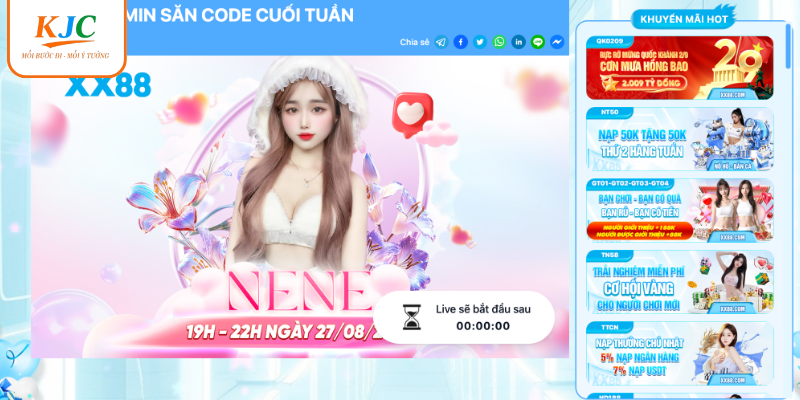 Các cam kết của sân chơi với thành viên tham gia