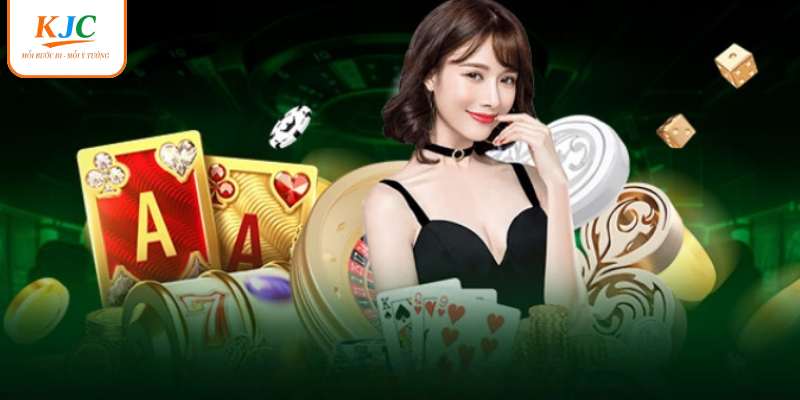 Các chiến lược phát triển của GG88 mà KJC đề ra