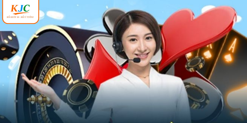 Các kênh liên hệ KJC chính thức đang triển khai