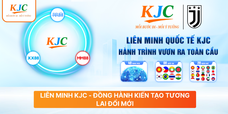 CEO Hoàng Minh Tâm cùng cơ duyên với KJC