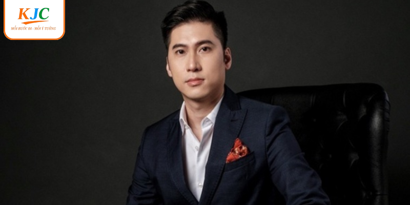 Giới thiệu CEO Hoàng Minh Tâm - Nhà lãnh đạo trẻ xuất sắc của KJC