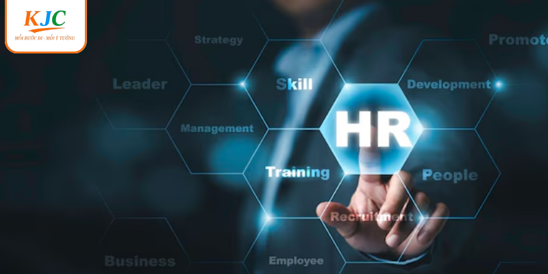 Những vai trò chủ chốt của HR KJC đối với Liên Minh Quốc Tế