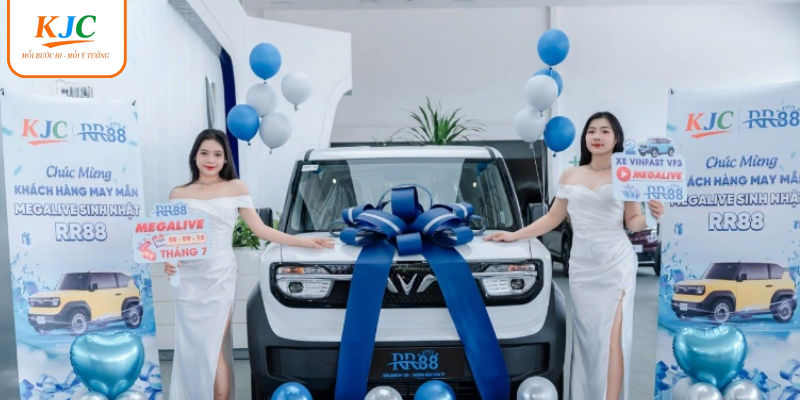 Sinh nhật RR88 - Dấu ấn trong hành trình phát triển của thương hiệu