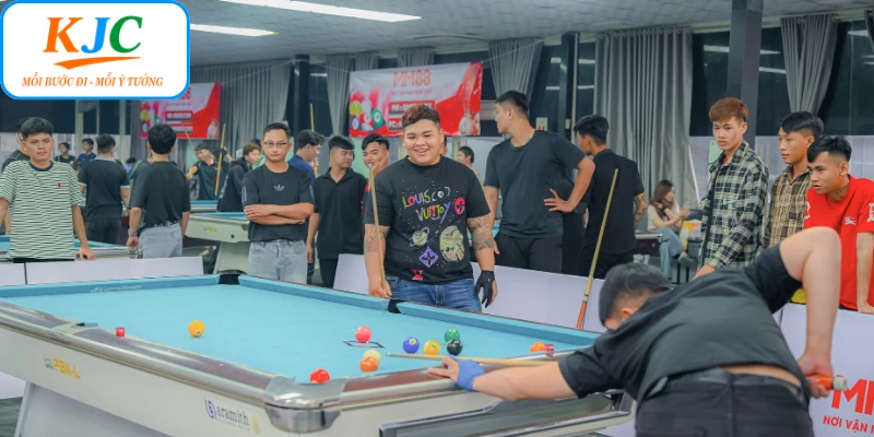 Giới thiệu tổng quan giải Bi-a Pool 9 nổi tiếng