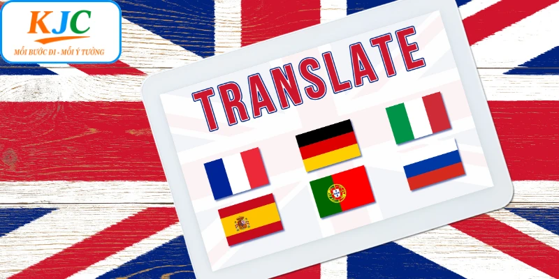 Tổng hợp các công việc của 1 phiên dịch viên KJC