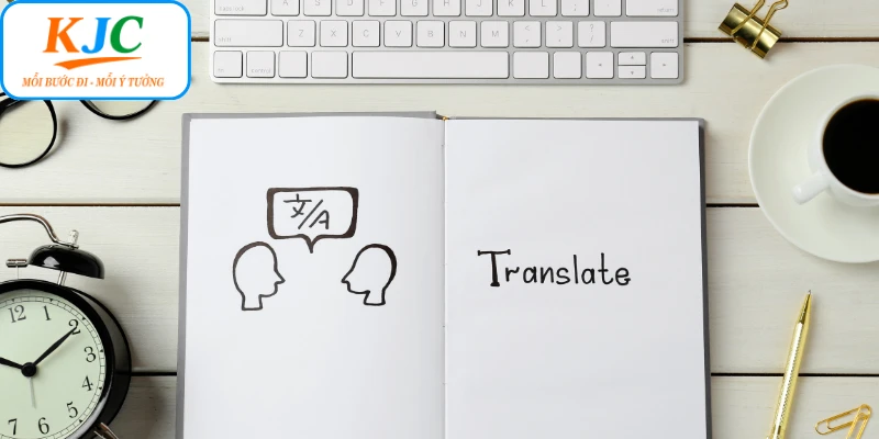 Vai trò của phiên dịch viên tại liên minh KJC